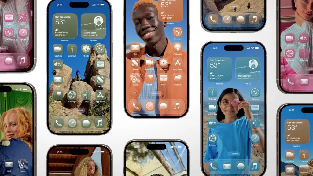 🔥 Apple устраивает ребрендинг века: встречайте iOS 26, macOS 26 и всё-всё-всё 26! 🔥