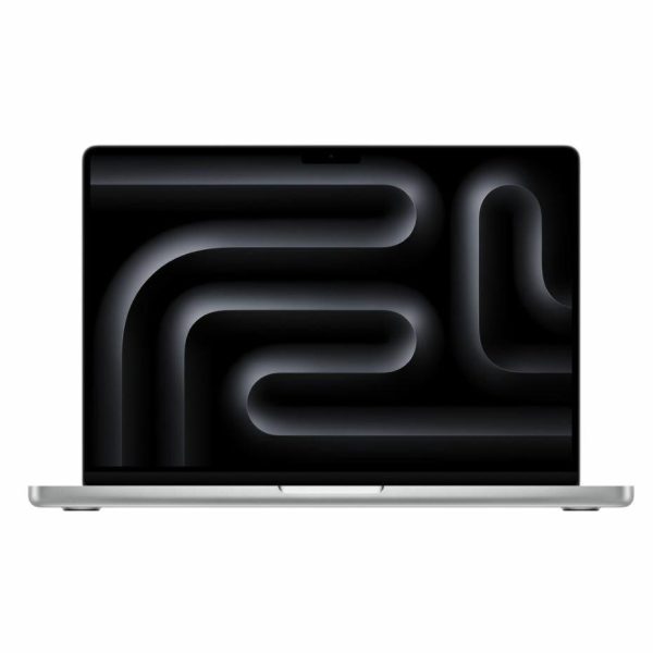 MacBook Pro 14 2024 M4 16/1ТБ (Silver)