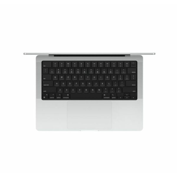 MacBook Pro 14 2024 M4 16/1ТБ (Silver)