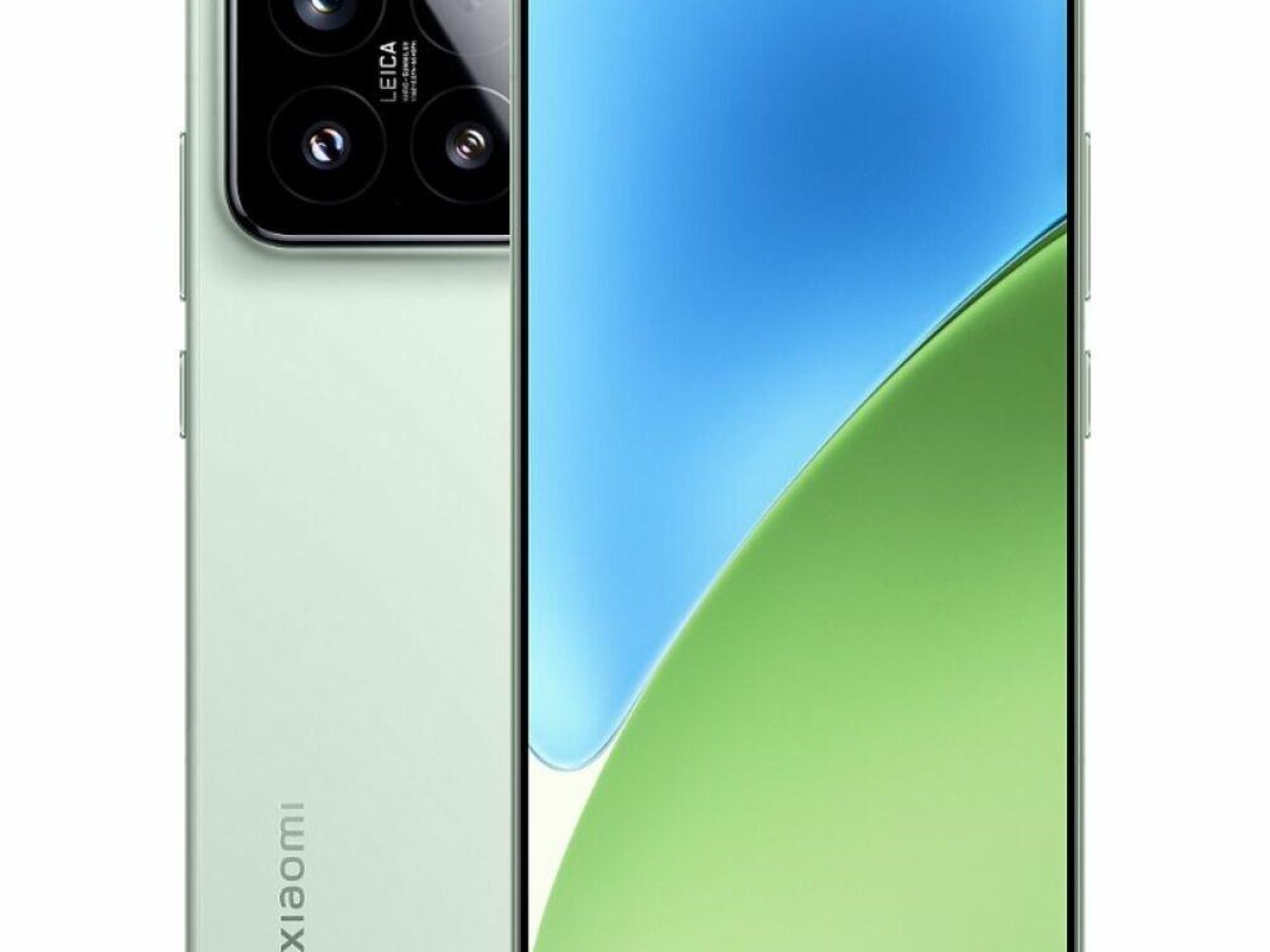 Купить Xiaomi 15 12/256ГБ (Green) в Калининграде, цены на Mi в