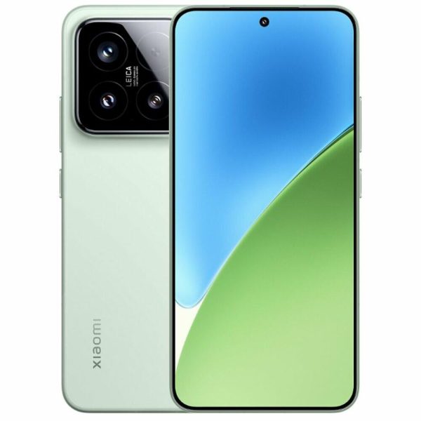 Xiaomi 15 12/256ГБ (Green)