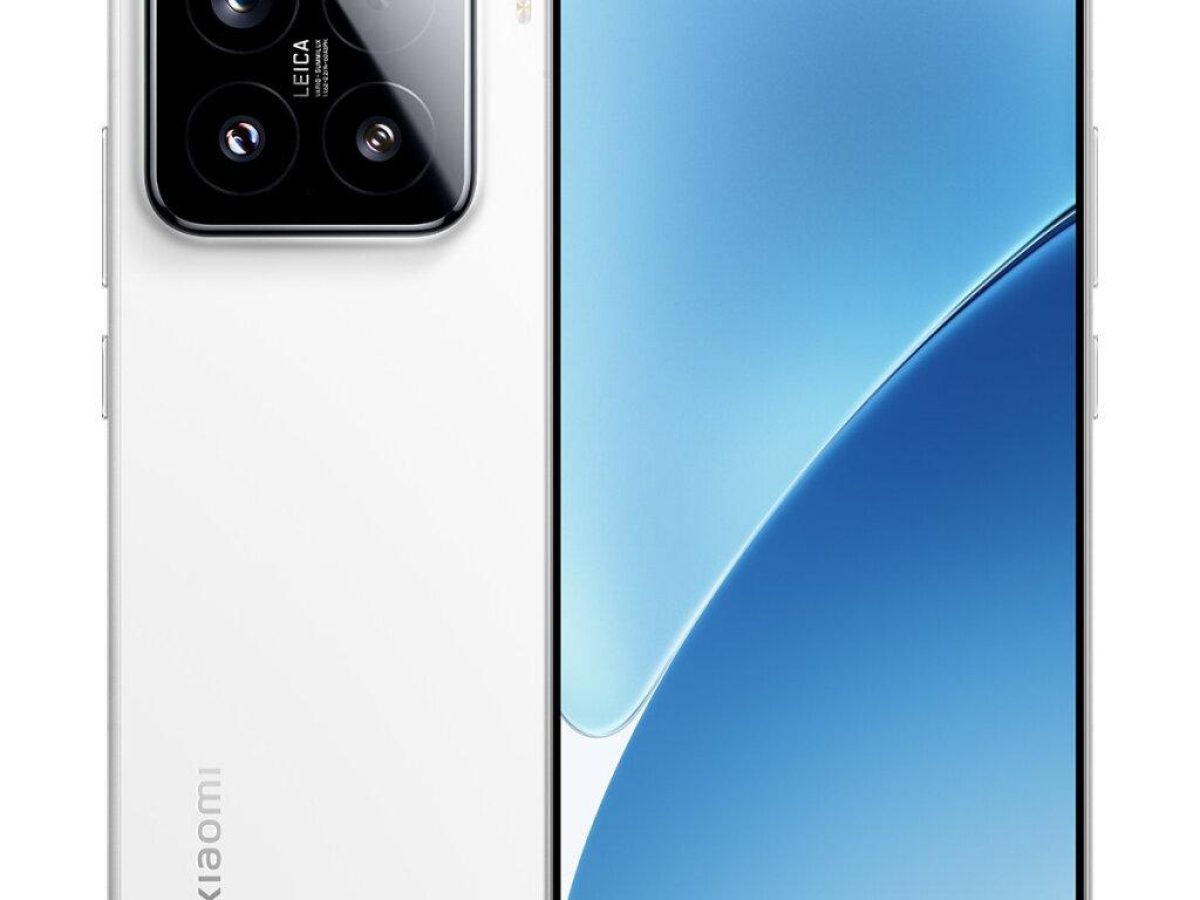 Купить Xiaomi 15 12/256ГБ (White) в Калининграде, цены на Mi в