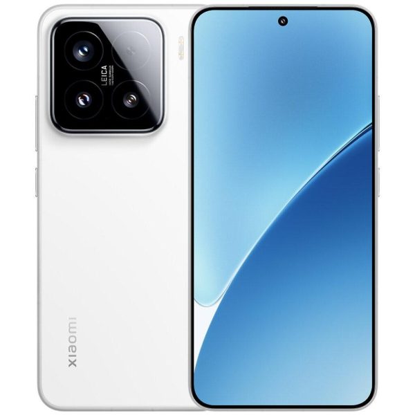 Xiaomi 15 12/256ГБ (White)