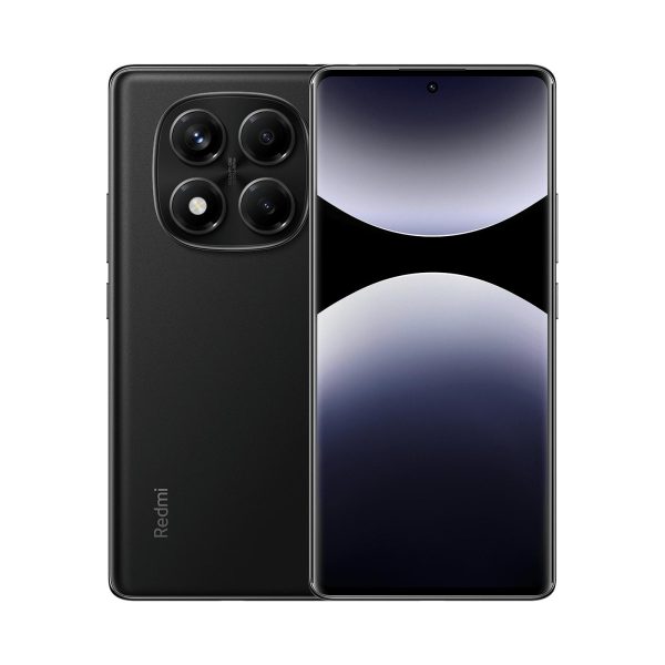 Xiaomi Redmi Note 14 Pro 5G 12/256ГБ (Black)