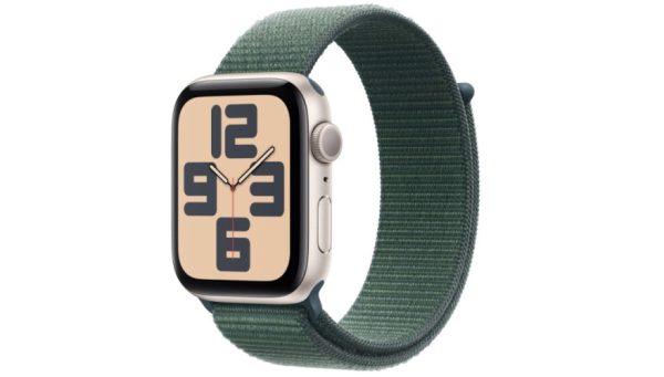 Apple Watch Series SE Gen 2 2024 40mm (Lake Green Loop)