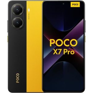 Смартфон Xiaomi POCO X7 Pro 8/256Гб (Yellow)