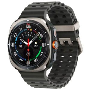 Samsung Galaxy Watch 7 Ultra 47mm LTE (Titanium Grey)
