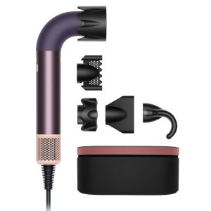 Фен Dyson Supersonic R Pro HD17 (Jasper Plum) с кейсом