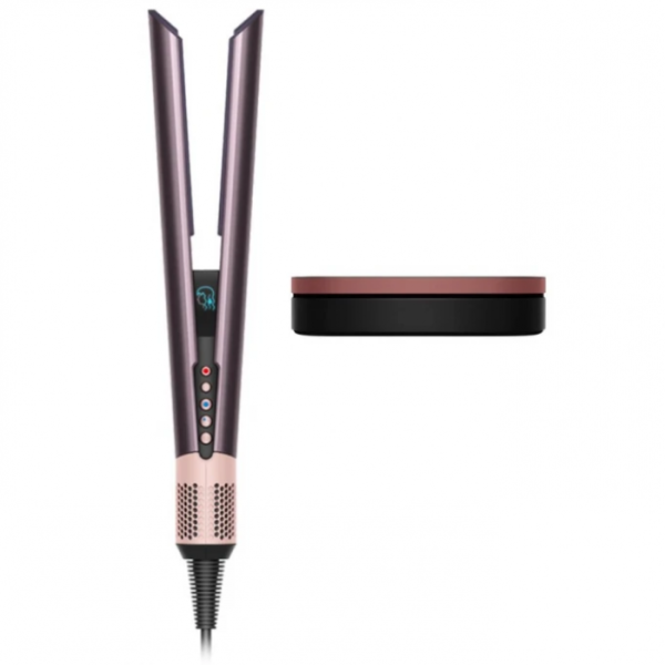 Плойка Dyson Airstrait HT01 (Jasper Plum) с кейсом