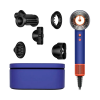 Фен Dyson Supersonic Nural HD16 (Vinca Blue/Topaz) с кейсом