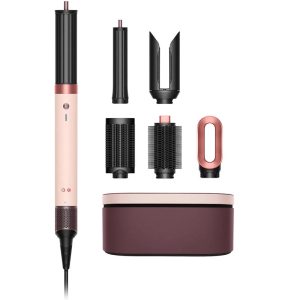 Dyson Airwrap Coanda 2x HS09 (Ceramic Pink/Rose Gold) с кейсом