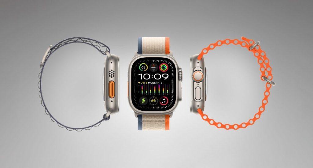 Apple Watch Ultra 3: Заглядывая в Будущее Флагмана от Apple Apple Watch Ultra 3: Заглядывая в Будущее Флагмана от Apple