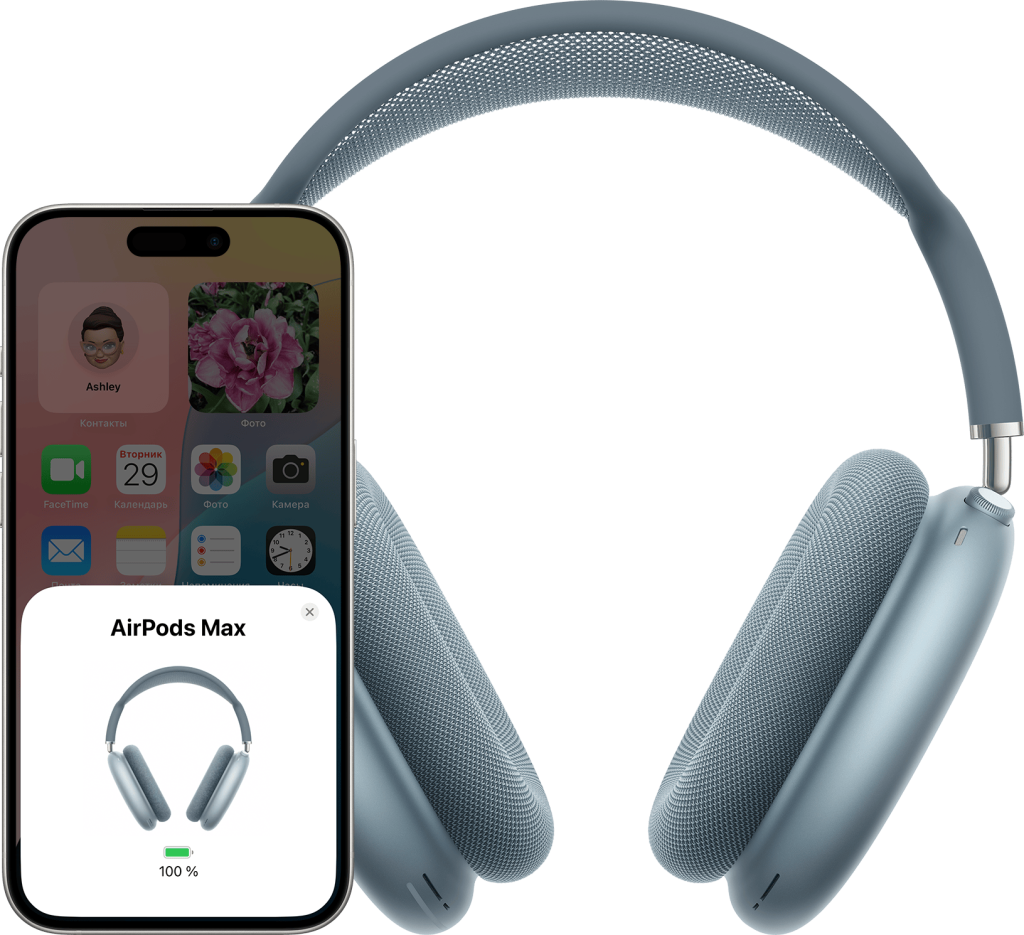 Как подключить AirPods Max к iPhone, компьютеру, Android-телефону, телевизору, ноутбуку, PS4, PS5, iPad, Mac и другому устройству