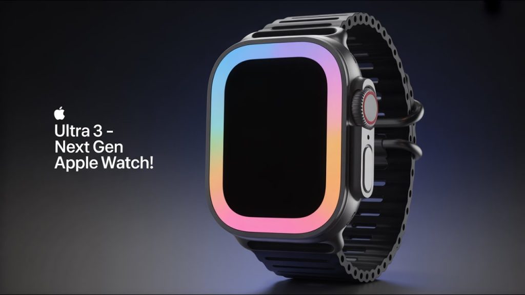 Apple Watch Ultra 3: Заглядывая в Будущее Флагмана от Apple