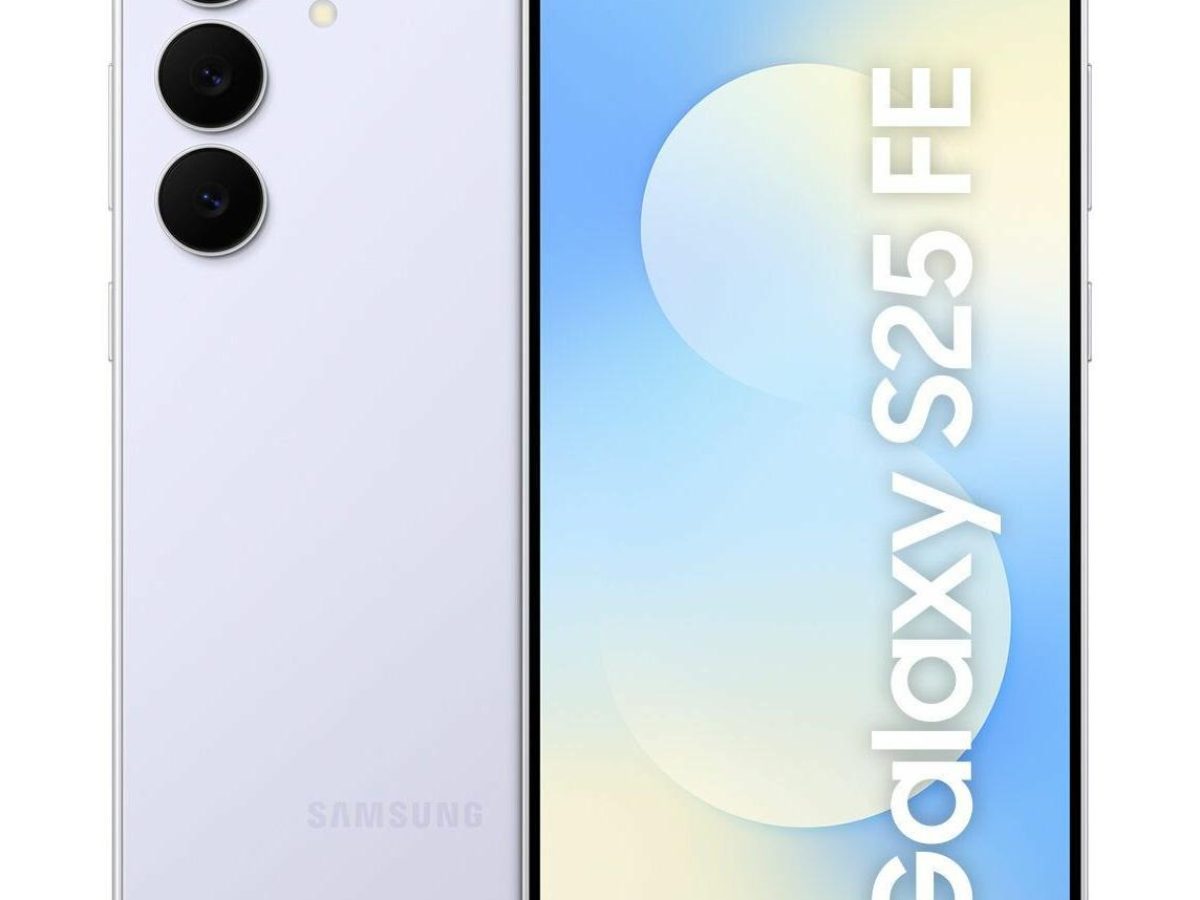 Купить Galaxy S25 FE 8/256ГБ (Icy Blue) в Калининграде, цены на 
