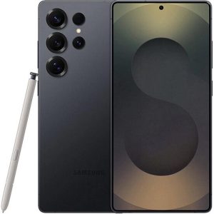 Galaxy S25 Ultra 12/256ГБ (Titanium Jet Black)