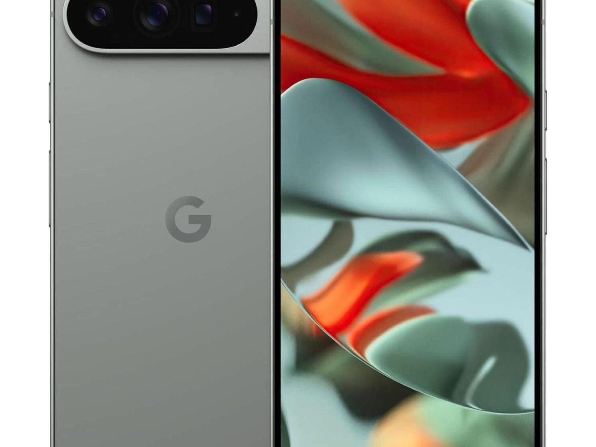 Купить Google Pixel 9 Pro XL 16/256ГБ (Hazel) в Калининграде, цены