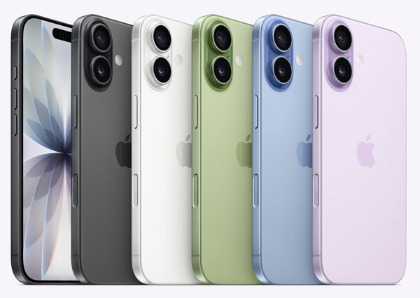 iPhone17. Предварительный заказ 