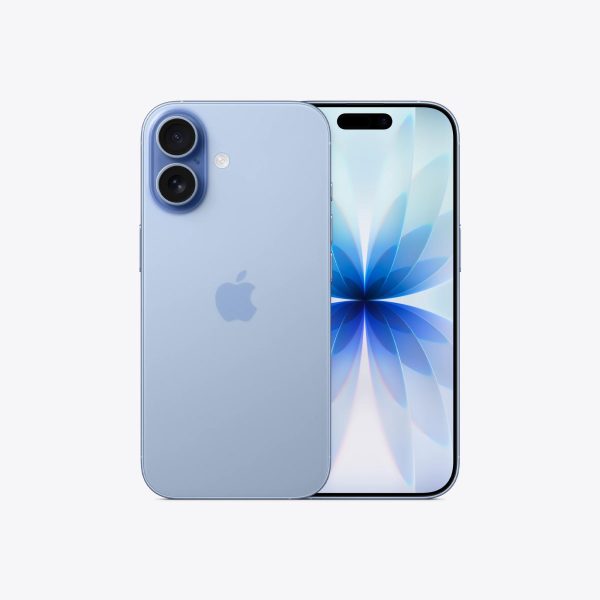 iPhone 17 256Gb (Mist Blue)