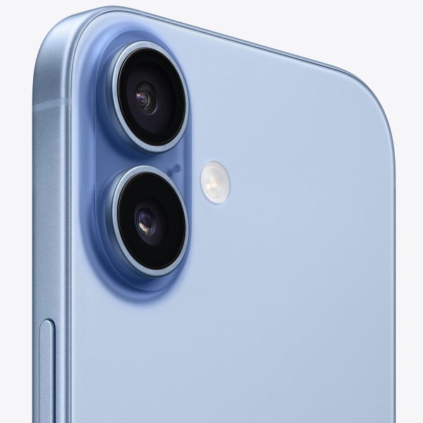 iPhone 17 512ГБ (Mist Blue)