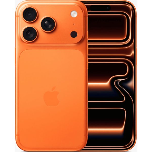 iPhone 17 Pro Max 2TB (Cosmic Orange)