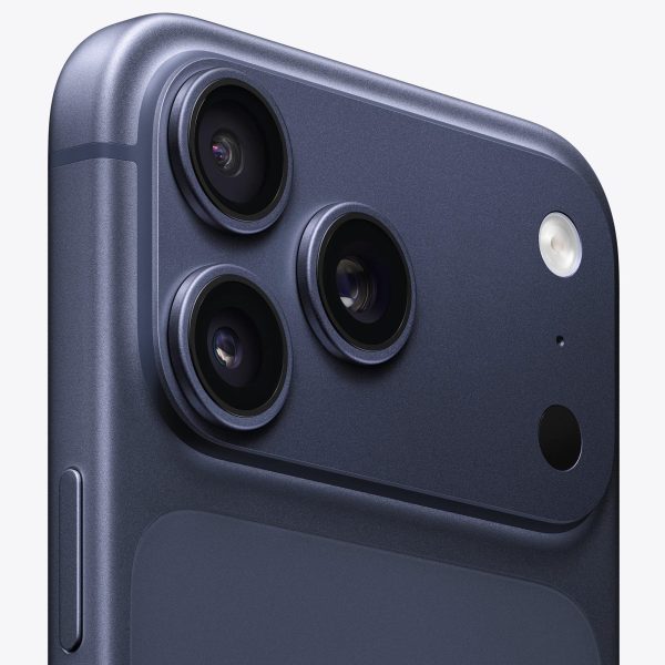 iPhone 17 Pro Max 512ГБ (Deep Blue)