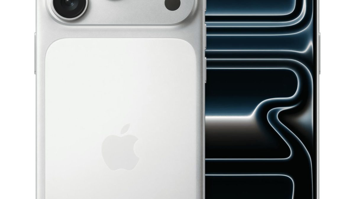 Купить iPhone 17 Pro Max 512Gb (Silver) в Калининграде, цены на