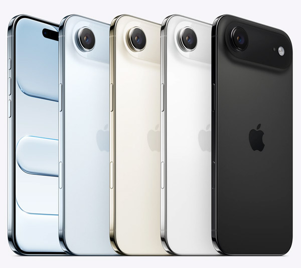 iPhone17. Предварительный заказ 
