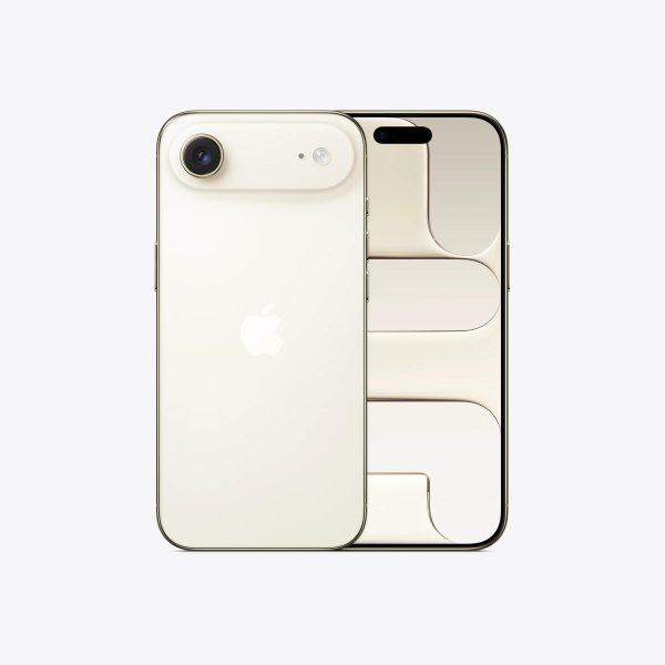 iPhone Air 1TB (Light Gold)