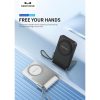 Keephone Hotta MagSafe 10000mAh (Белый)