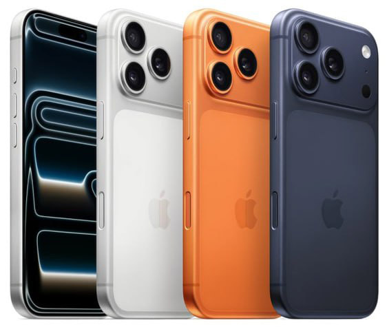 iPhone17. Предварительный заказ 