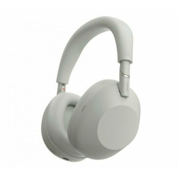 Sony WH-1000XM6  (Silver)