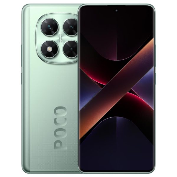 Xiaomi POCO X7 5G 12/512 ГБ (Green)