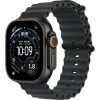 Apple Watch Ultra 3 Black Titanium Case Ocean Band Loop 2025  (Black) Apple Watch Ultra 3 Black Titanium Case Ocean Band Loop 2025  (Black)
