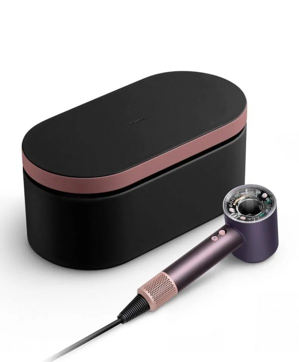 Фен Dyson Supersonic Neural HD16 Jasper Plum с кейсом