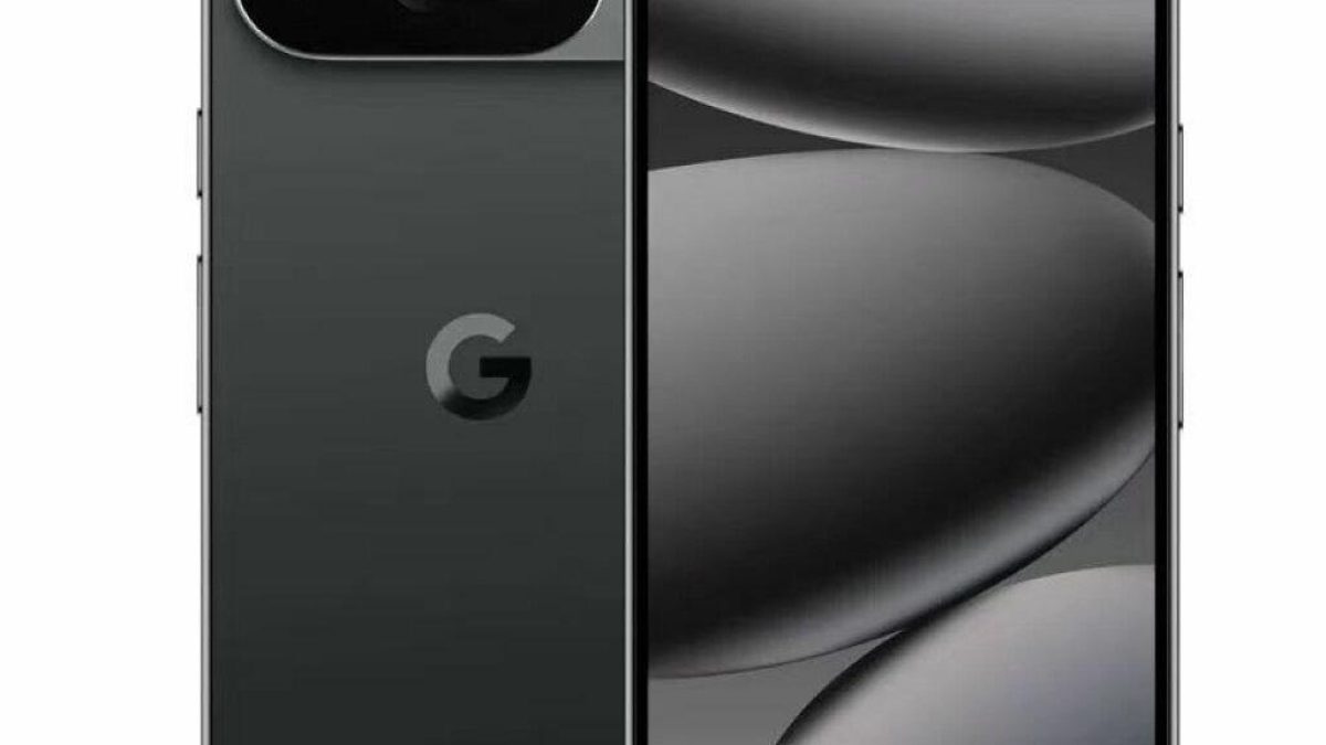 Купить Google Pixel 10 Pro XL 16/256ГБ (Obsidian) в Калининграде