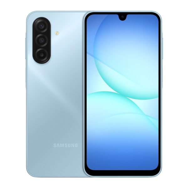 Samsung Galaxy A17 8/256ГБ (Light Blue)