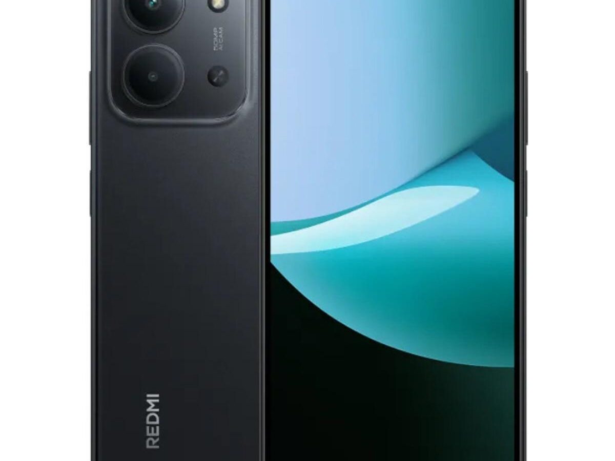 Купить Xiaomi Redmi 15C 4/128ГБ (Midnight Black) в Калининграде