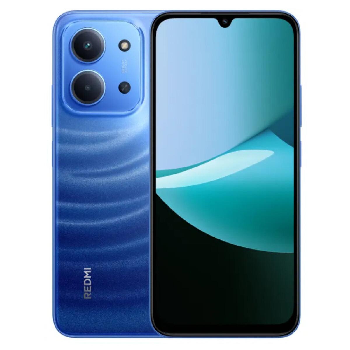 Xiaomi Redmi 15C 4/128ГБ (Moonlight Blue) Xiaomi Redmi 15C 4/128ГБ (Moonlight Blue)