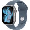 Apple Watch Series 11 42mm Space Gray Case S/M  (Anchor Blue)