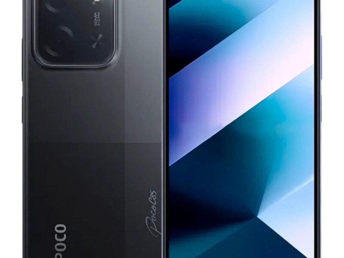 Купить Xiaomi Poco C85 8/256Gb (Black) в Калининграде, цены на