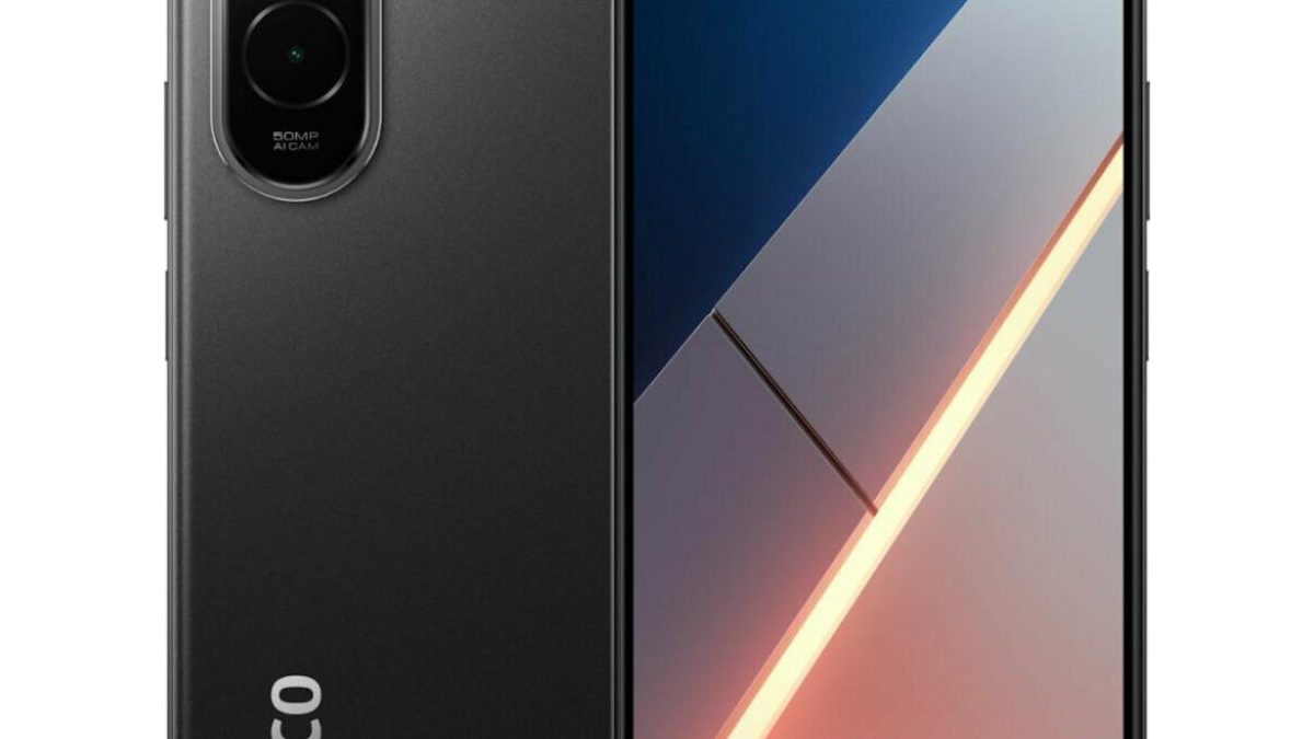 Купить Xiaomi Poco M7 8/256Gb (Black) в Калининграде, цены на Poco