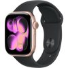 Apple Watch S11 46mm Rose Gold Case S/M (Black) Apple Watch S11 46mm Rose Gold Case S/M (Black)