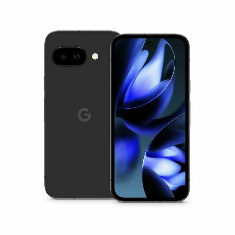 Google Pixel 9A 8/128Gb (Obsidian) Google Pixel 9A 8/128Gb (Obsidian)