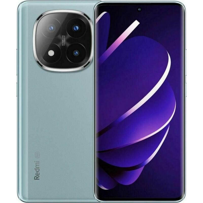 Xiaomi Redmi Note 14 Pro Plus 5G 12/512Gb (Blue) Xiaomi Redmi Note 14 Pro Plus 5G 12/512Gb (Blue)