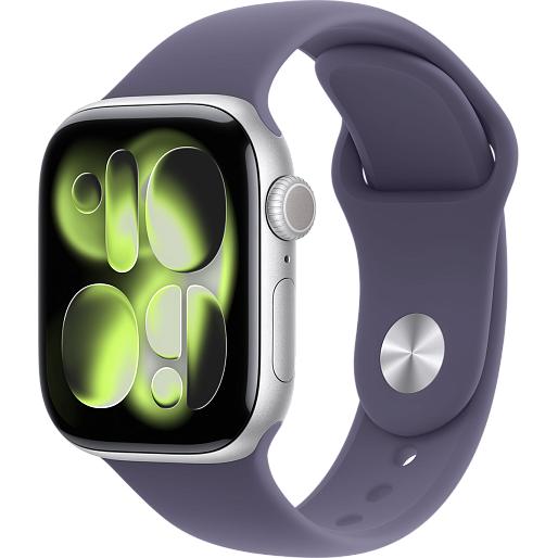 Apple Watch Series 11 42mm Silver Case M/L (Pur Fog) Apple Watch Series 11 42mm Silver Case M/L (Pur Fog)
