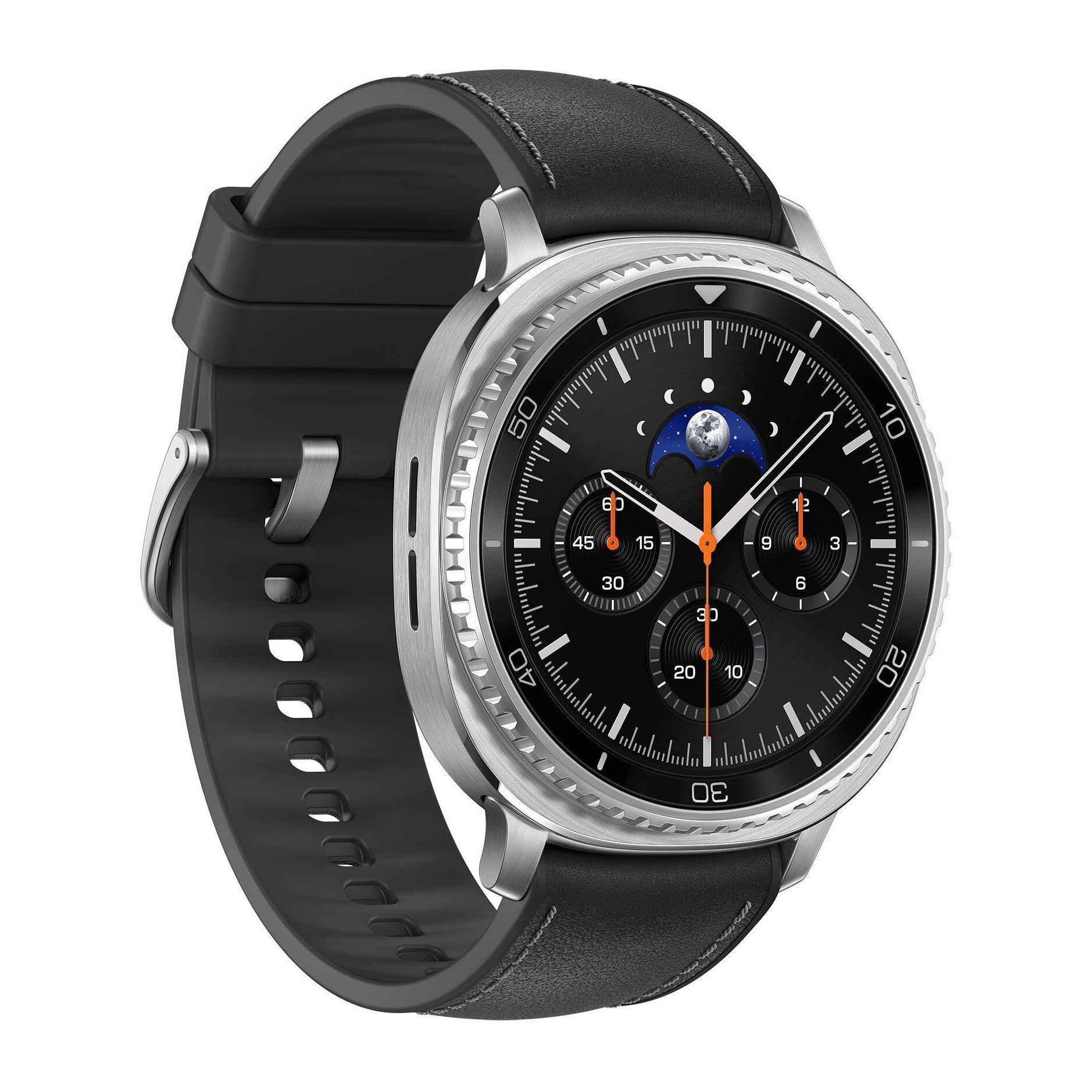 Galaxy Watch 8 Classic 46mm (Black) Galaxy Watch 8 Classic 46mm (Black)