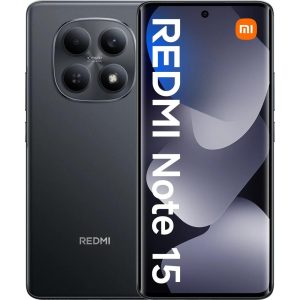 Xiaomi Redmi Note 15 6/128Gb (Black)
