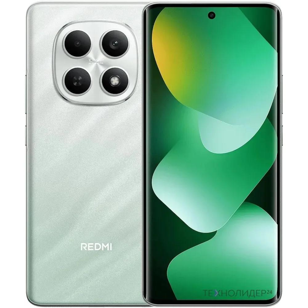 Xiaomi Redmi Note 15 6/128Gb (Green) Xiaomi Redmi Note 15 6/128Gb (Green)