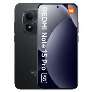 Xiaomi Redmi Note 15 Pro 5G 8/256Gb (Black)